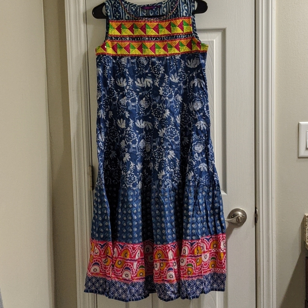 Indian Traditional Gown